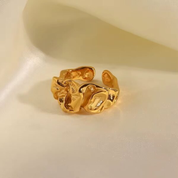 Luxury Hotbabe Lava Ring Luxury Hotbabe Lava Ring