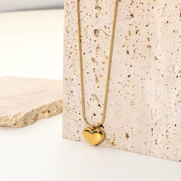 Lovelyn Heart Necklace