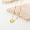 Lovelyn Heart Necklace CGN08