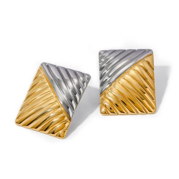 IMG_4022 Amaka Two-Toned Statement Earrings CGE04