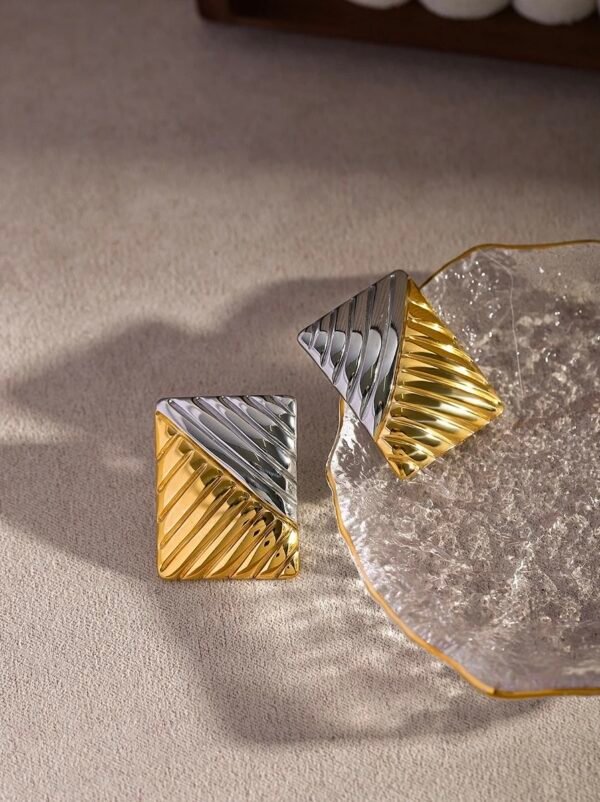 IMG_4023 Amaka Two-Toned Statement Earrings CGE04