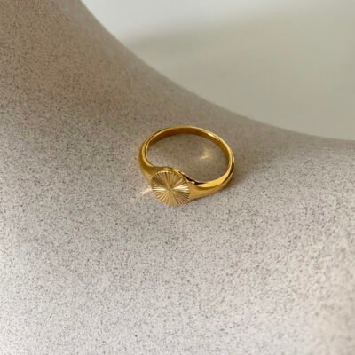 Radiant Starburst Ring Radiant Starburst Ring