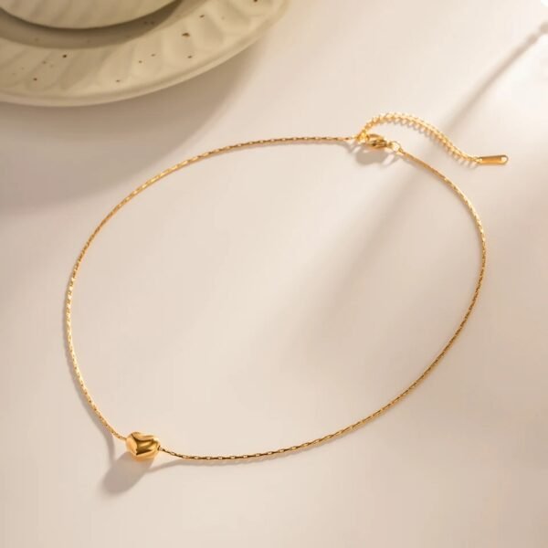 IMG_7114 Heartstrings Heart Necklace CGN03