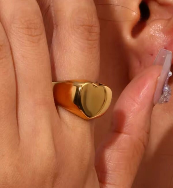 Bold Loviee Love Ring Bole Loviee Love Ring