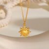 Sunny Minimalist necklace Sunny minimalist necklace