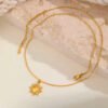 Sunny Minimalist necklace Sunny Minimalist Necklace