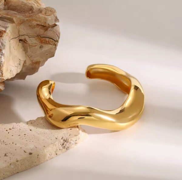 Zanzibar Wrist Cuff Zanzibar Wrist Cuff Gallery Image