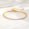 Ara Tennis Bracelet CGB11