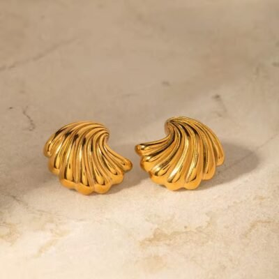 Wave Earrings