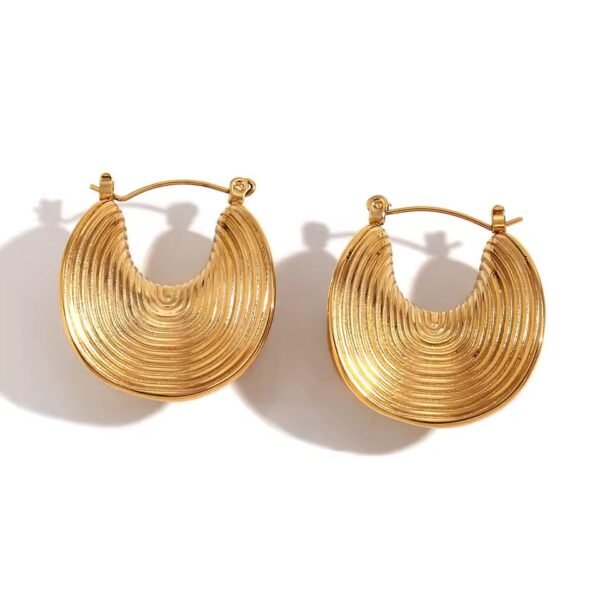 Siya Exclusive Hoop Earrings CGE12