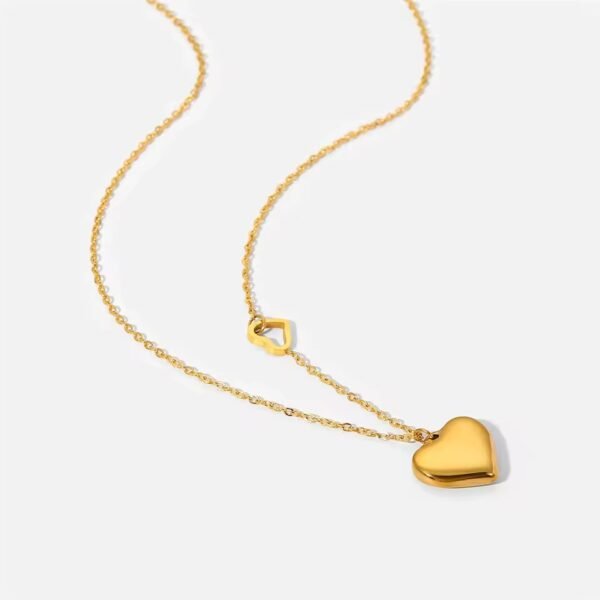 Heartica Heart Necklace Heartica Heart Necklace
