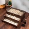 Three Layer Jewelry Organizer Three Layer Jewelry Organizer