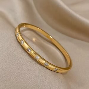 Stainless steel bracelet