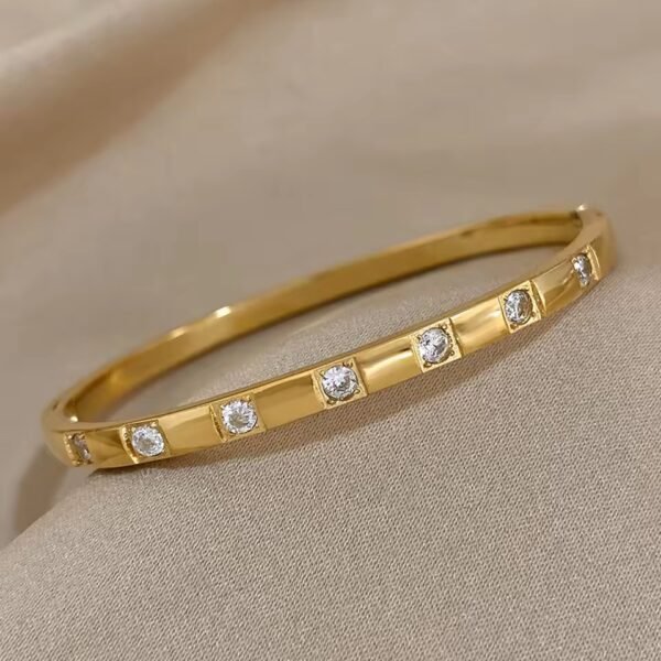 Stainless steel bracelet